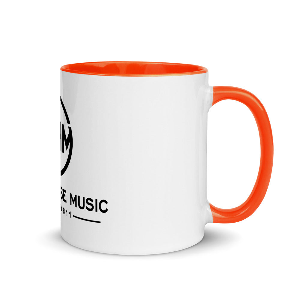 Mug with Color Inside