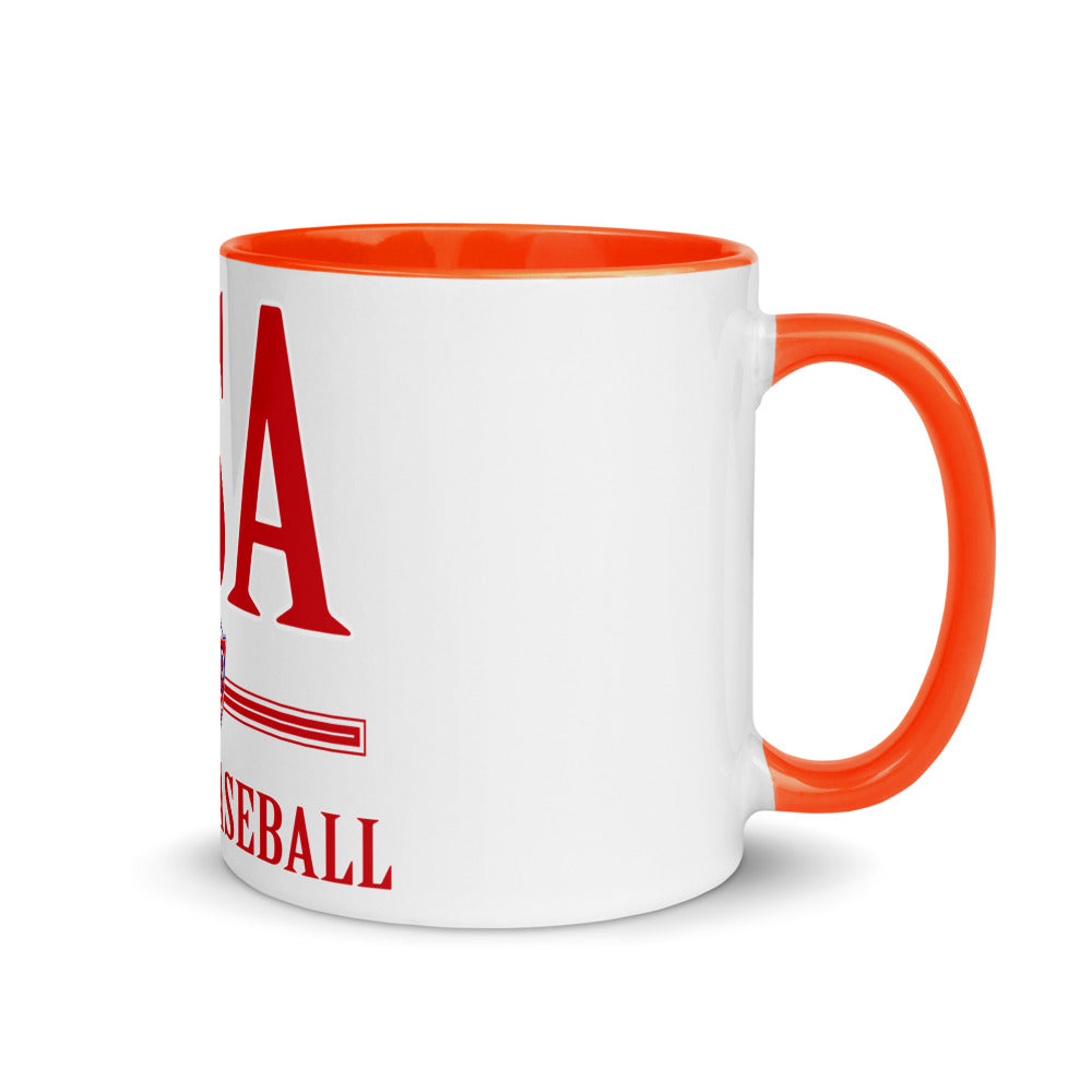 Mug with Color Inside