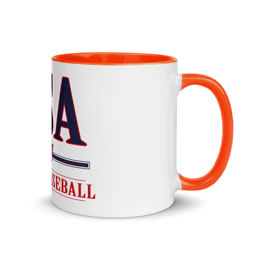 Mug with Color Inside