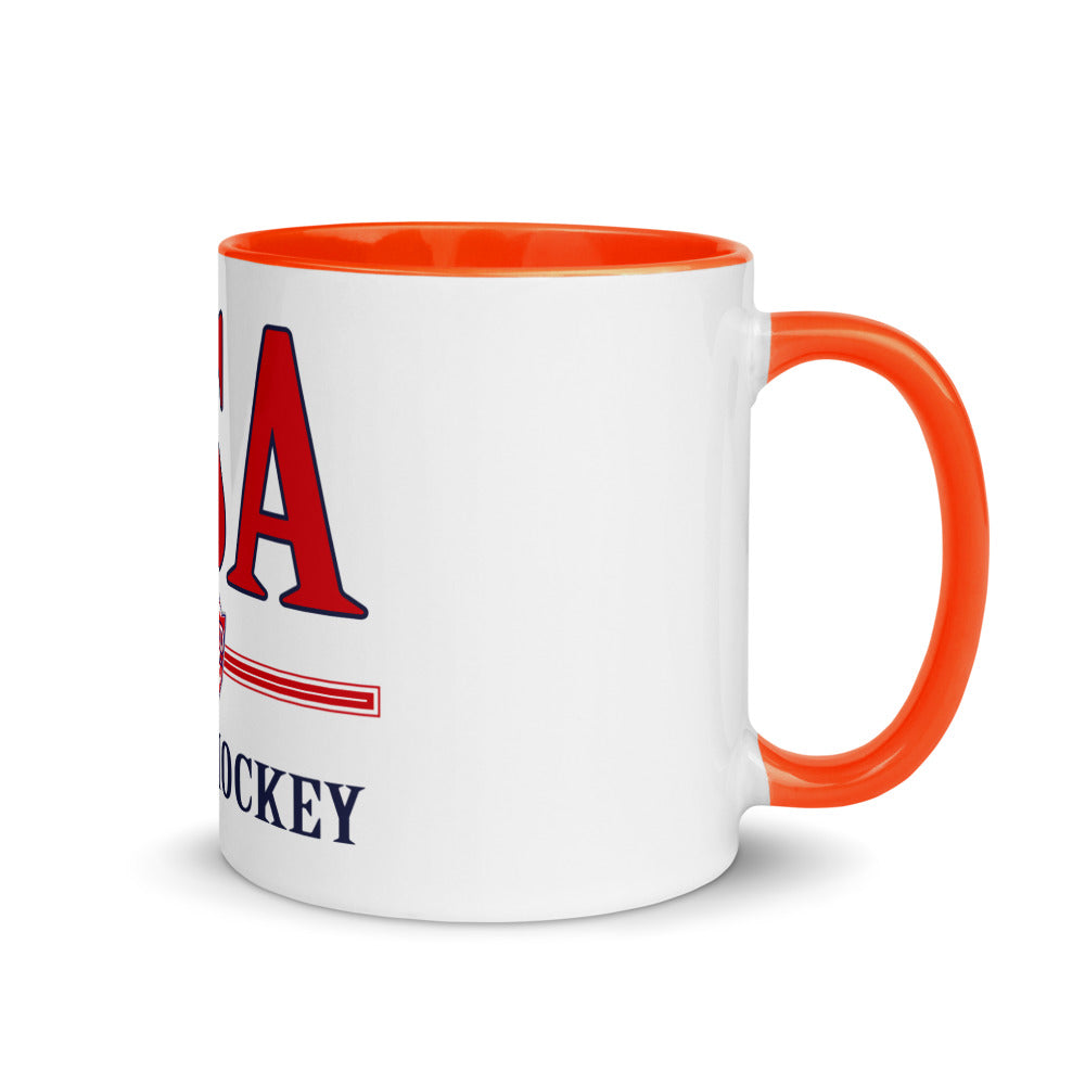 Mug with Color Inside