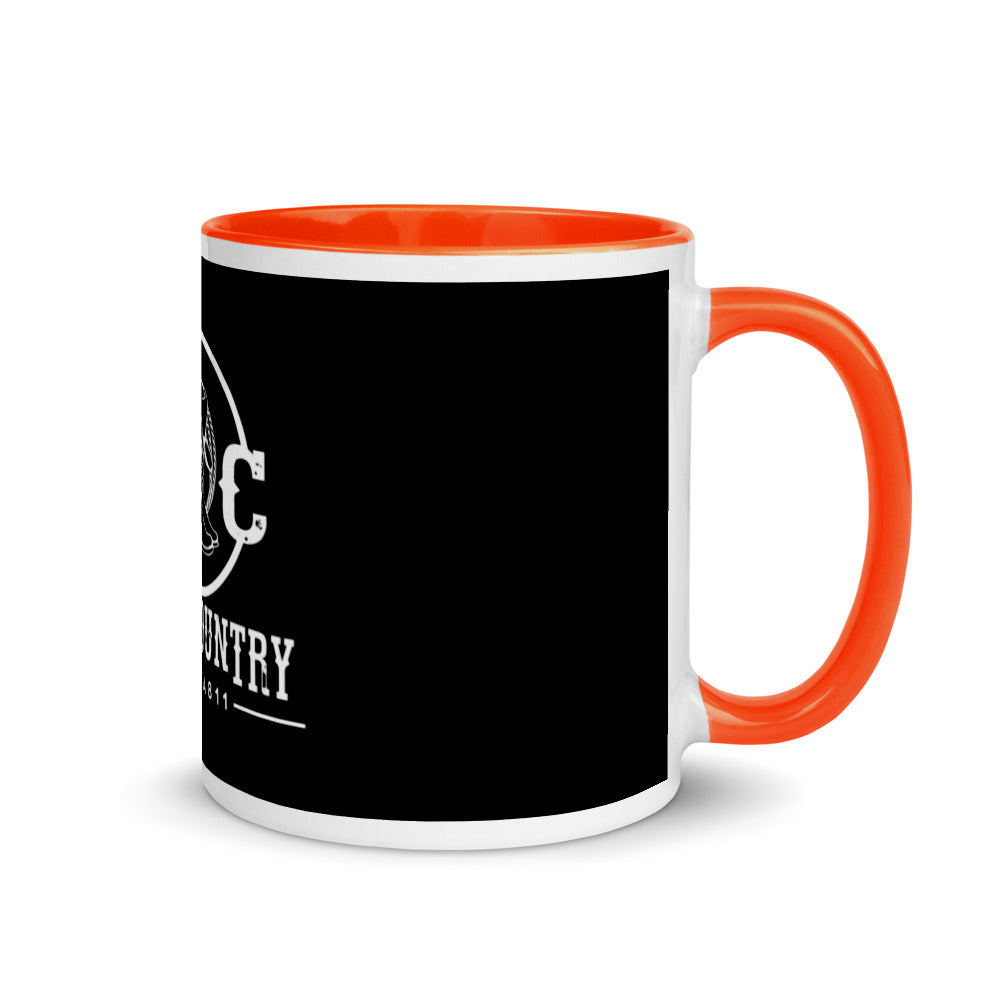 Mug with Color Inside