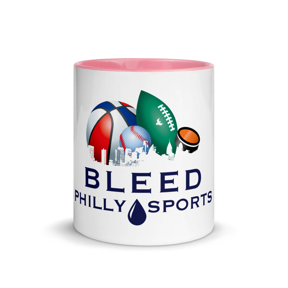 Mug with Color Inside