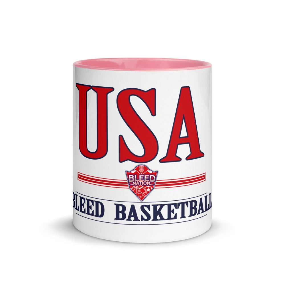 Mug with Color Inside