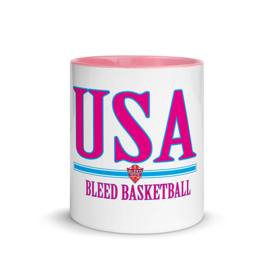 Mug with Color Inside