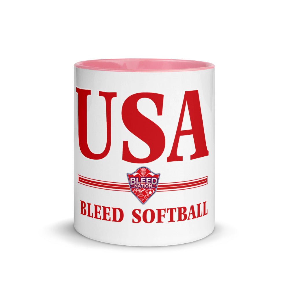 Mug with Color Inside