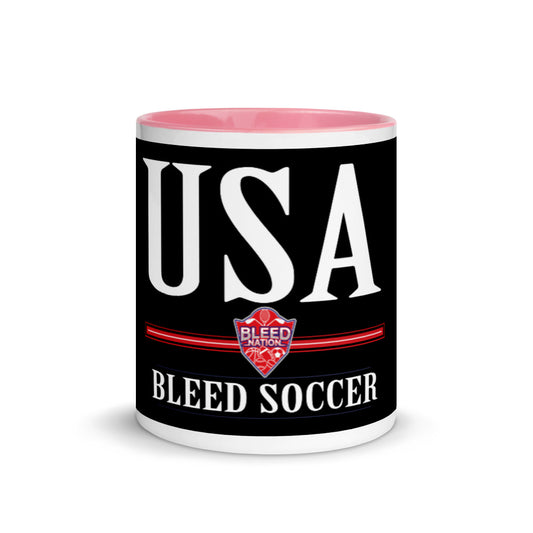 Mug with Color Inside