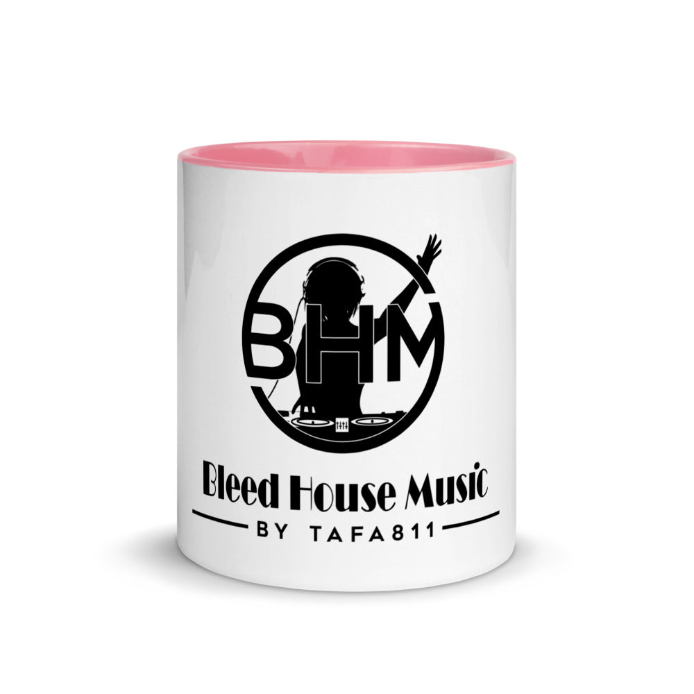 Mug with Color Inside