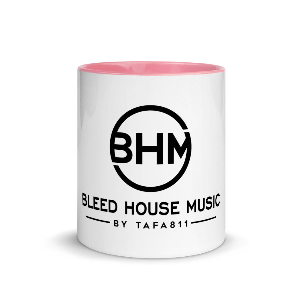 Mug with Color Inside