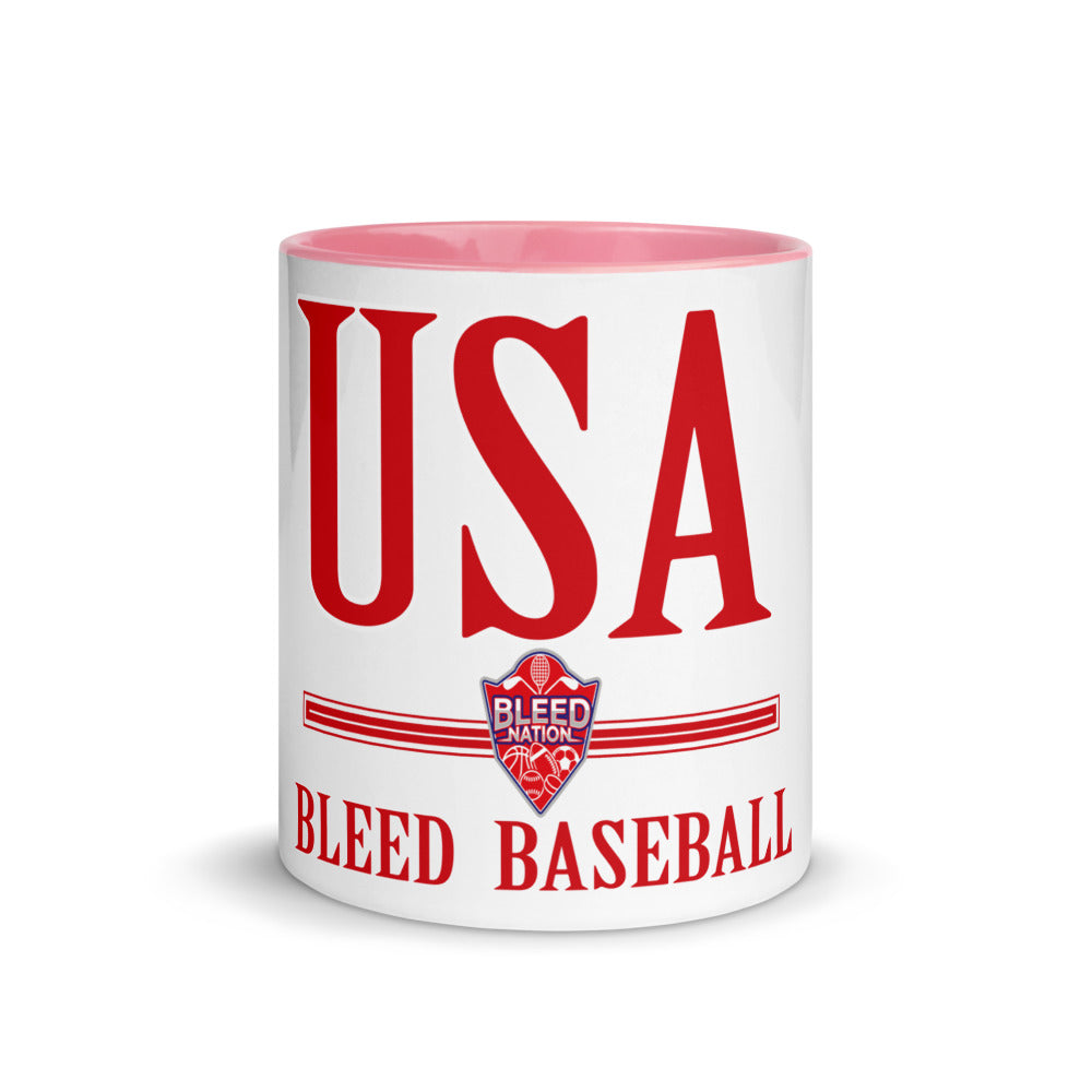 Mug with Color Inside