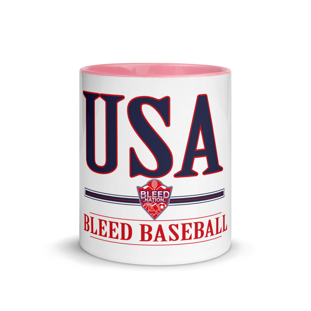 Mug with Color Inside