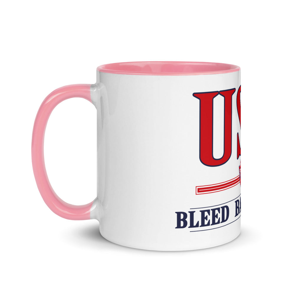 Mug with Color Inside