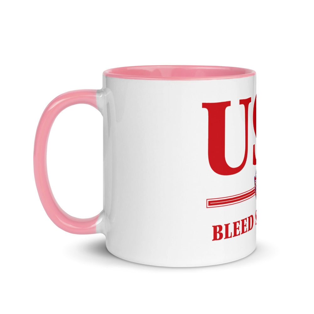 Mug with Color Inside