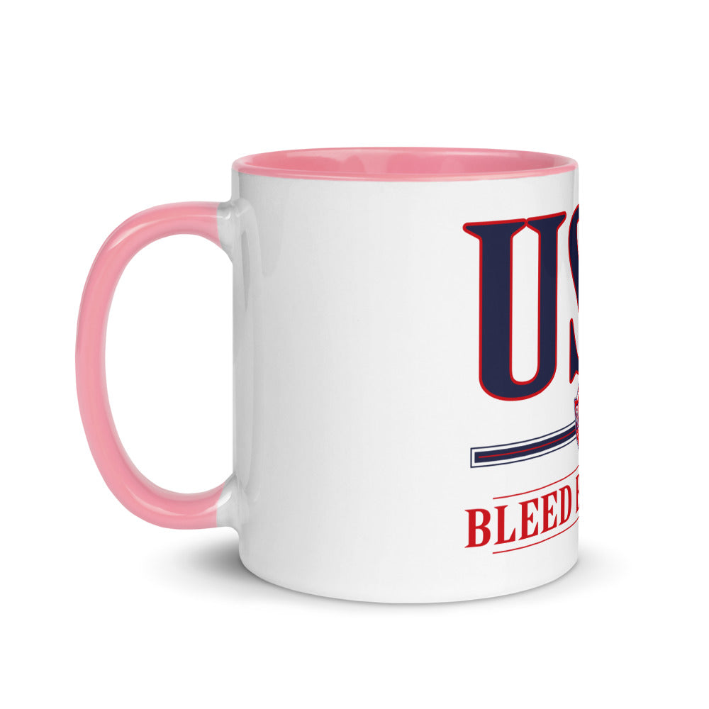 Mug with Color Inside