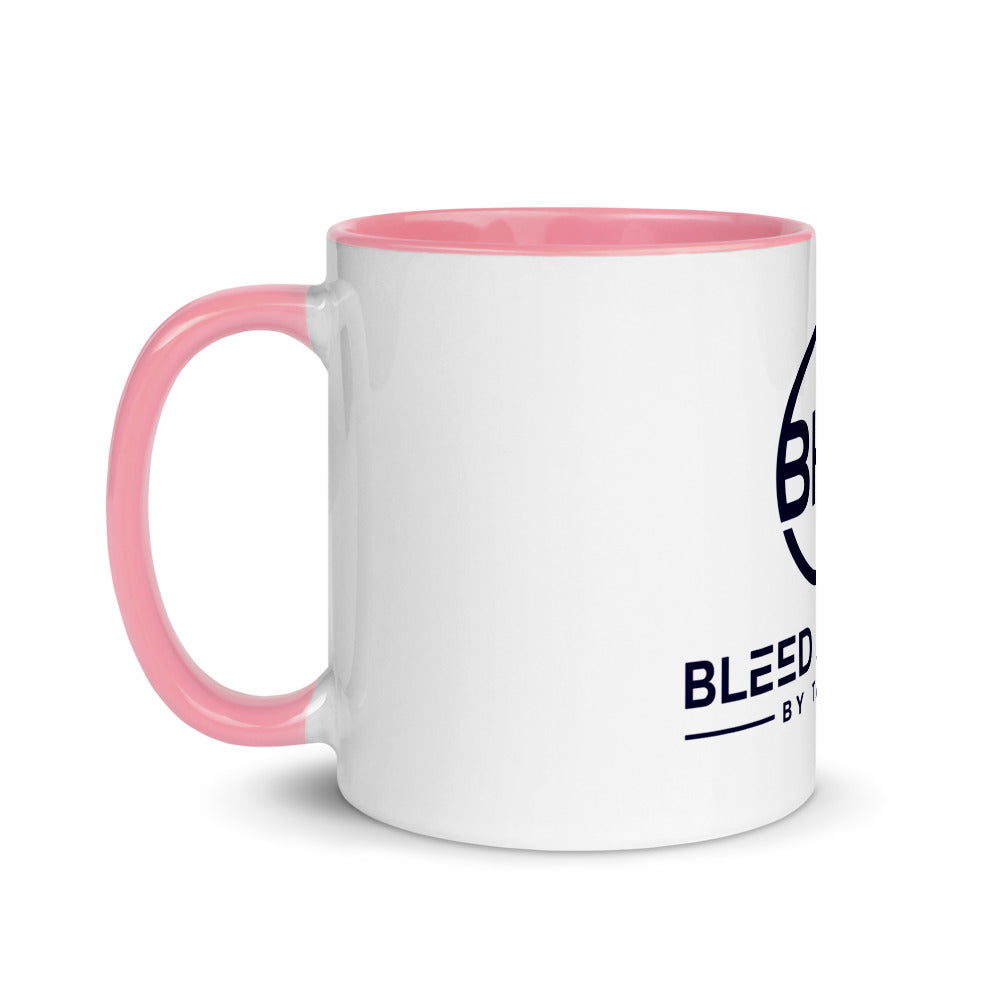 Mug with Color Inside