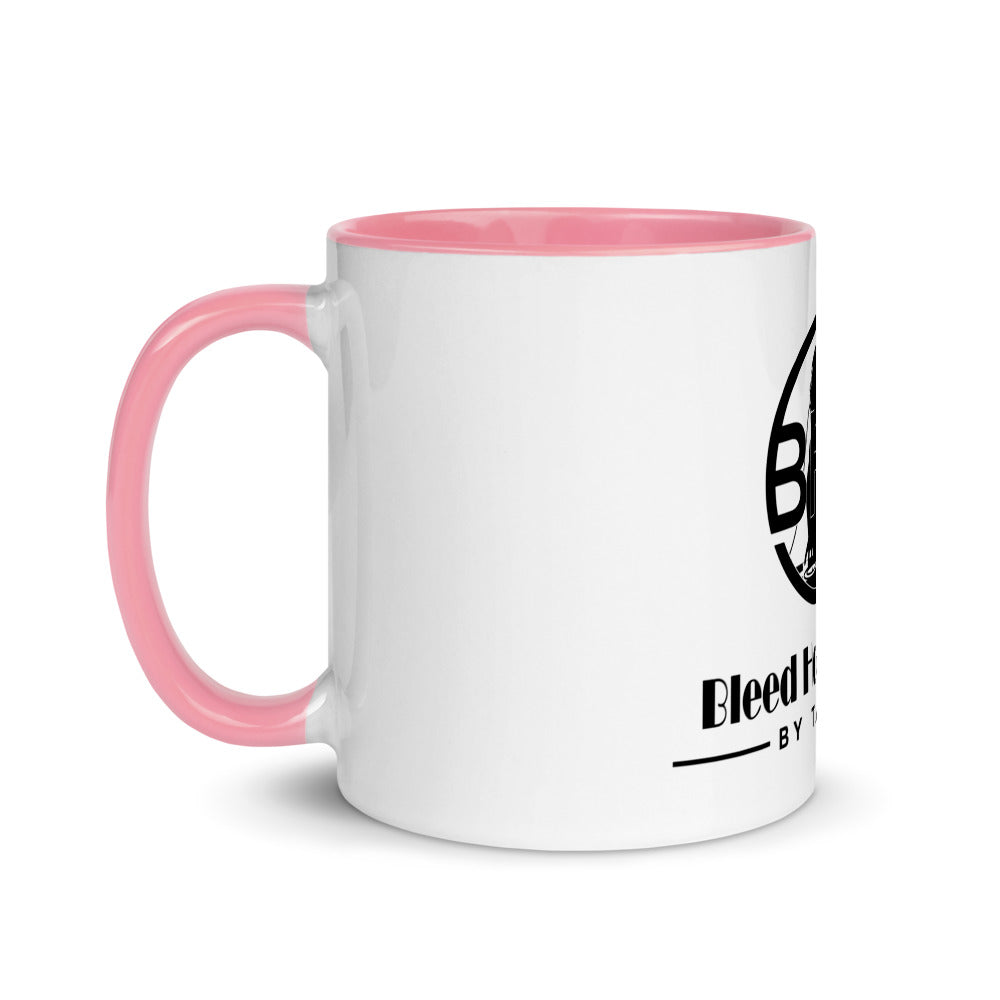 Mug with Color Inside