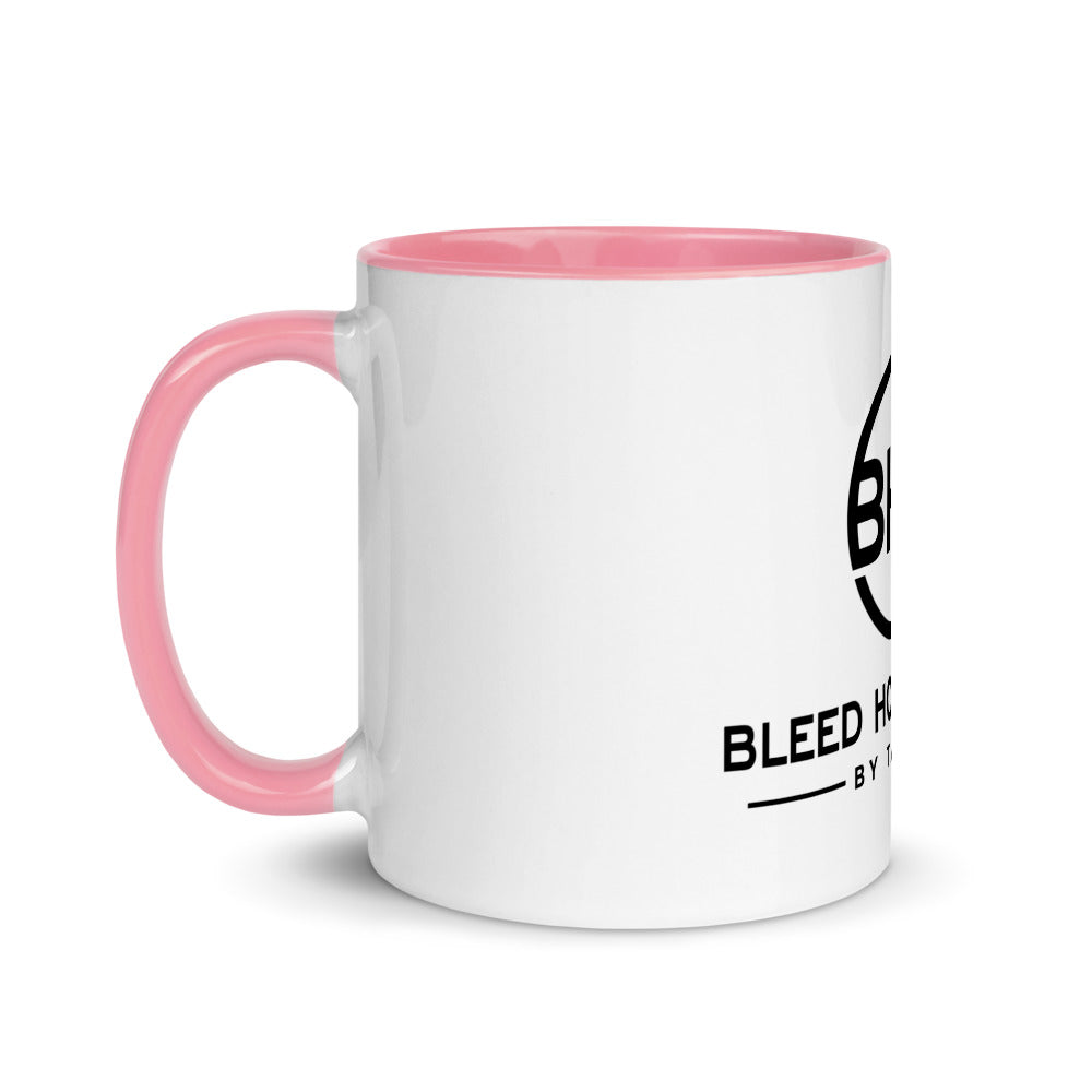 Mug with Color Inside