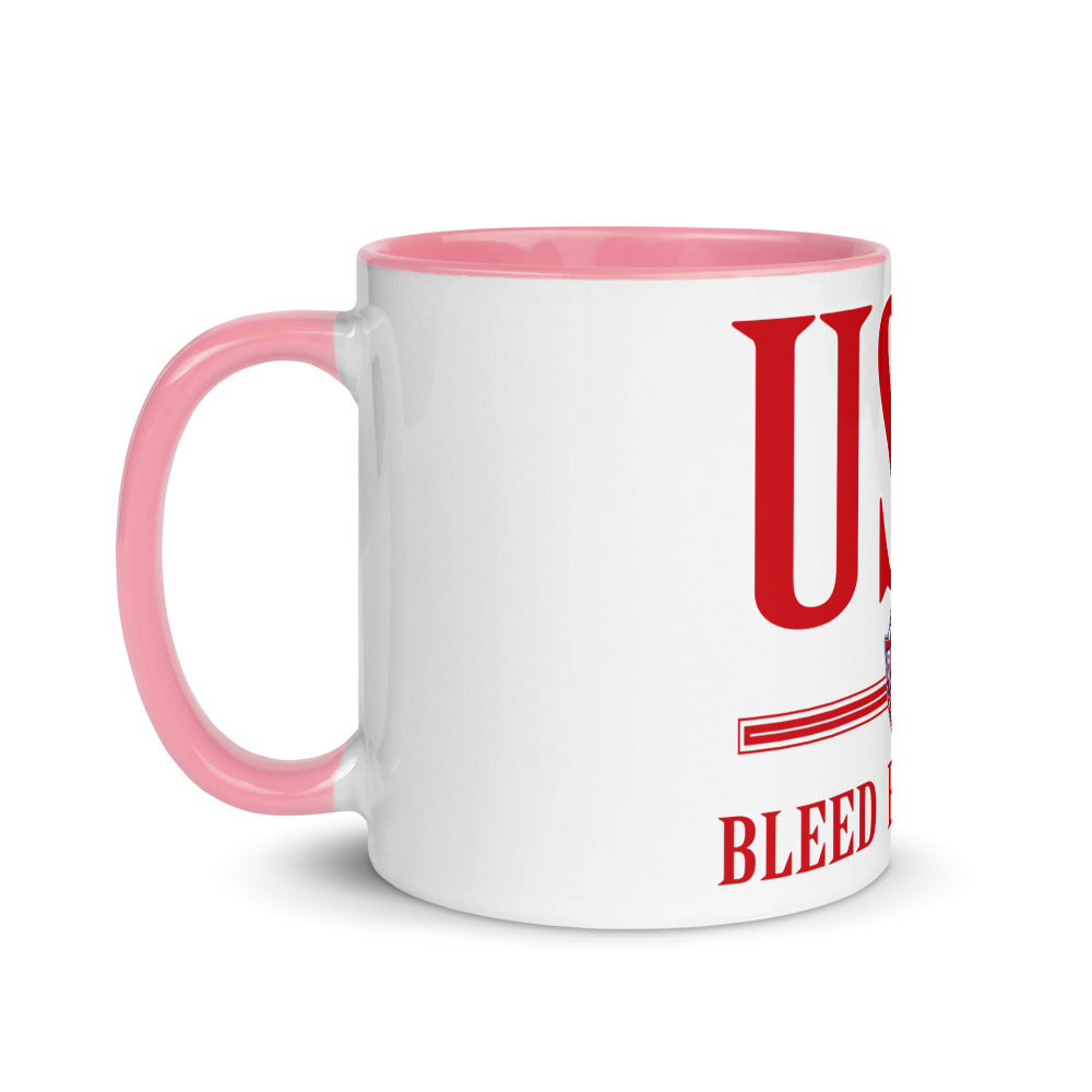 Mug with Color Inside