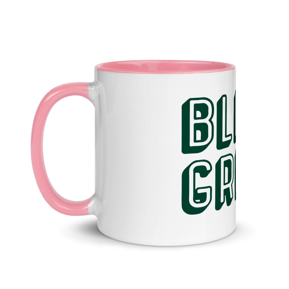 Mug with Color Inside