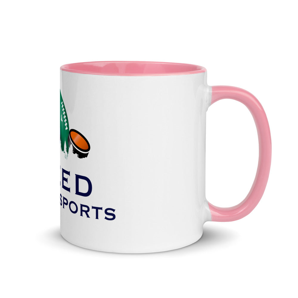Mug with Color Inside