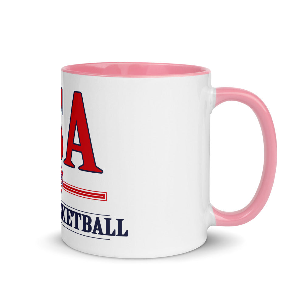 Mug with Color Inside