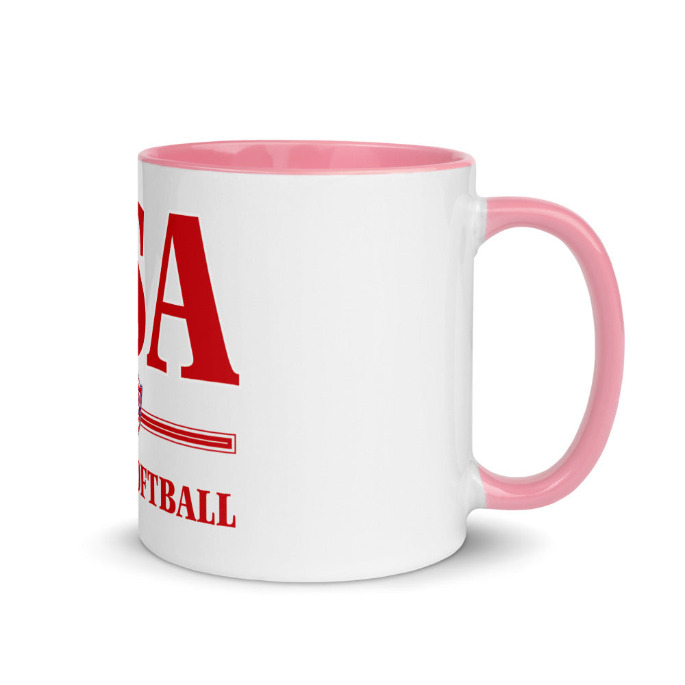 Mug with Color Inside