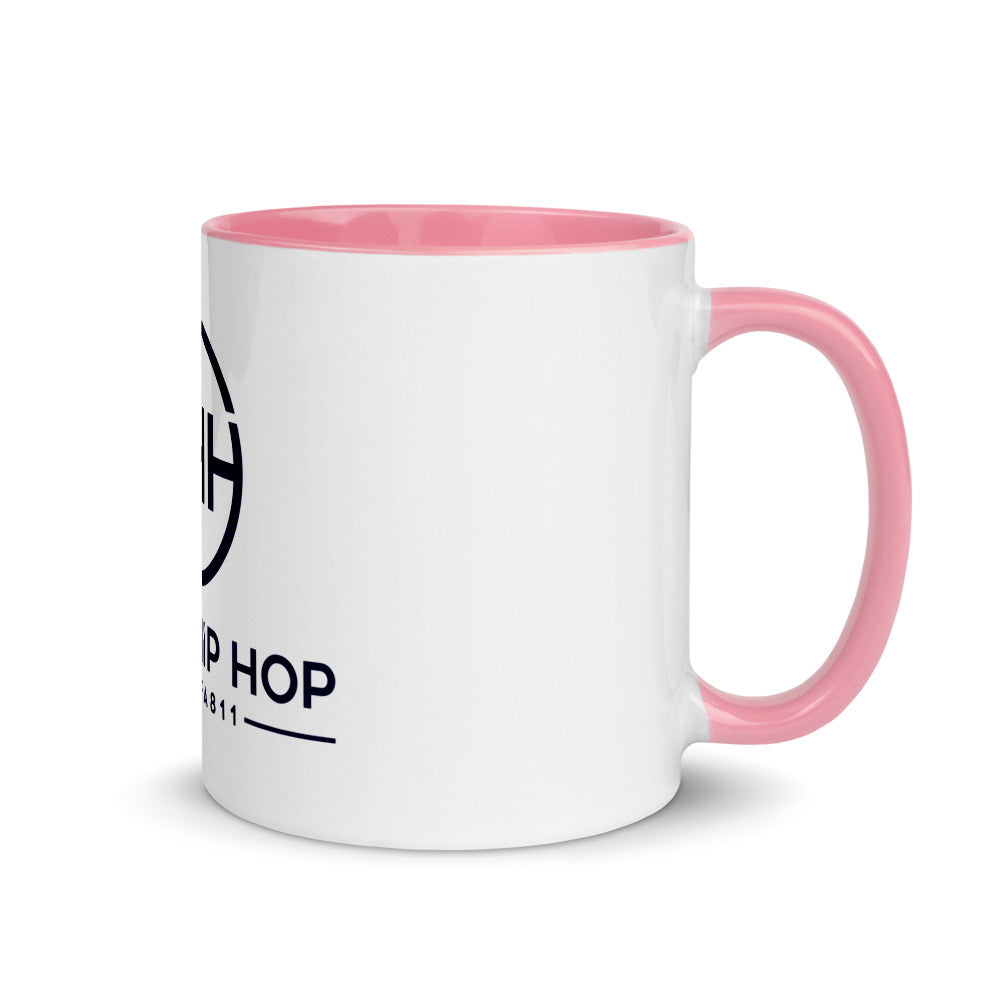 Mug with Color Inside
