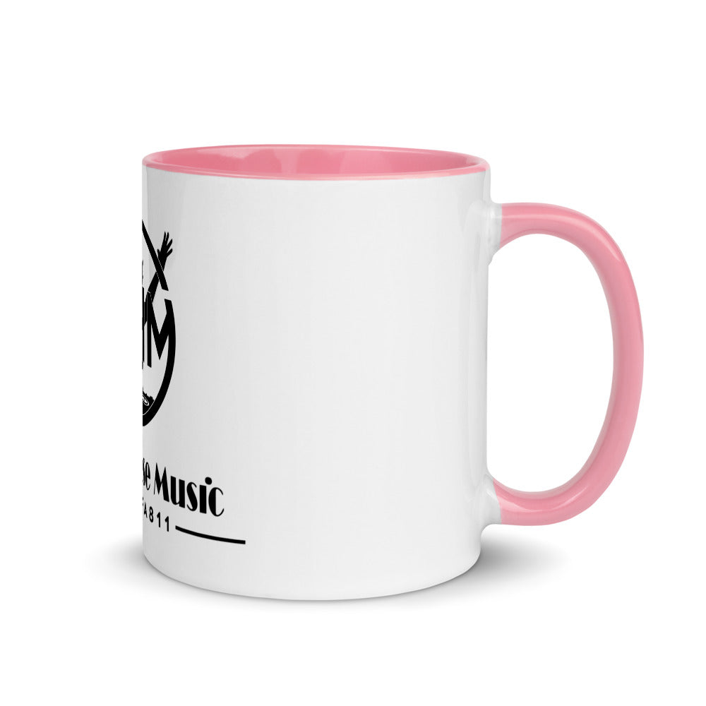 Mug with Color Inside
