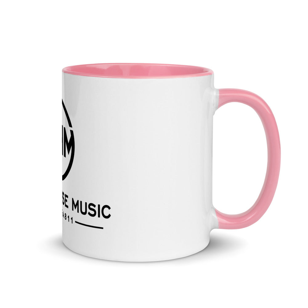 Mug with Color Inside
