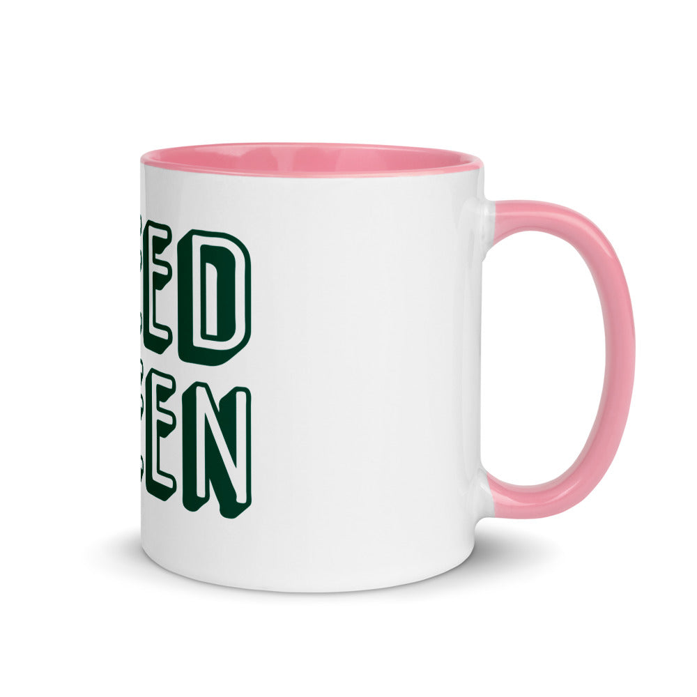 Mug with Color Inside