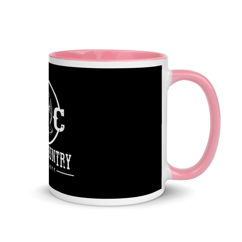 Mug with Color Inside
