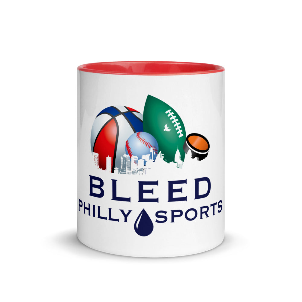 Mug with Color Inside