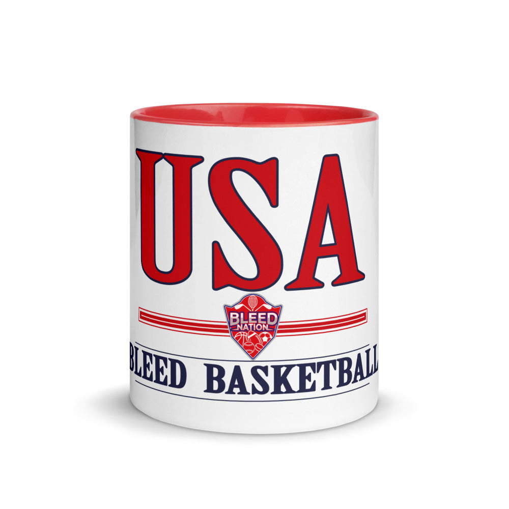 Mug with Color Inside