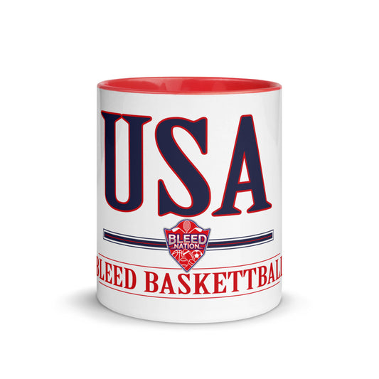 Mug with Color Inside