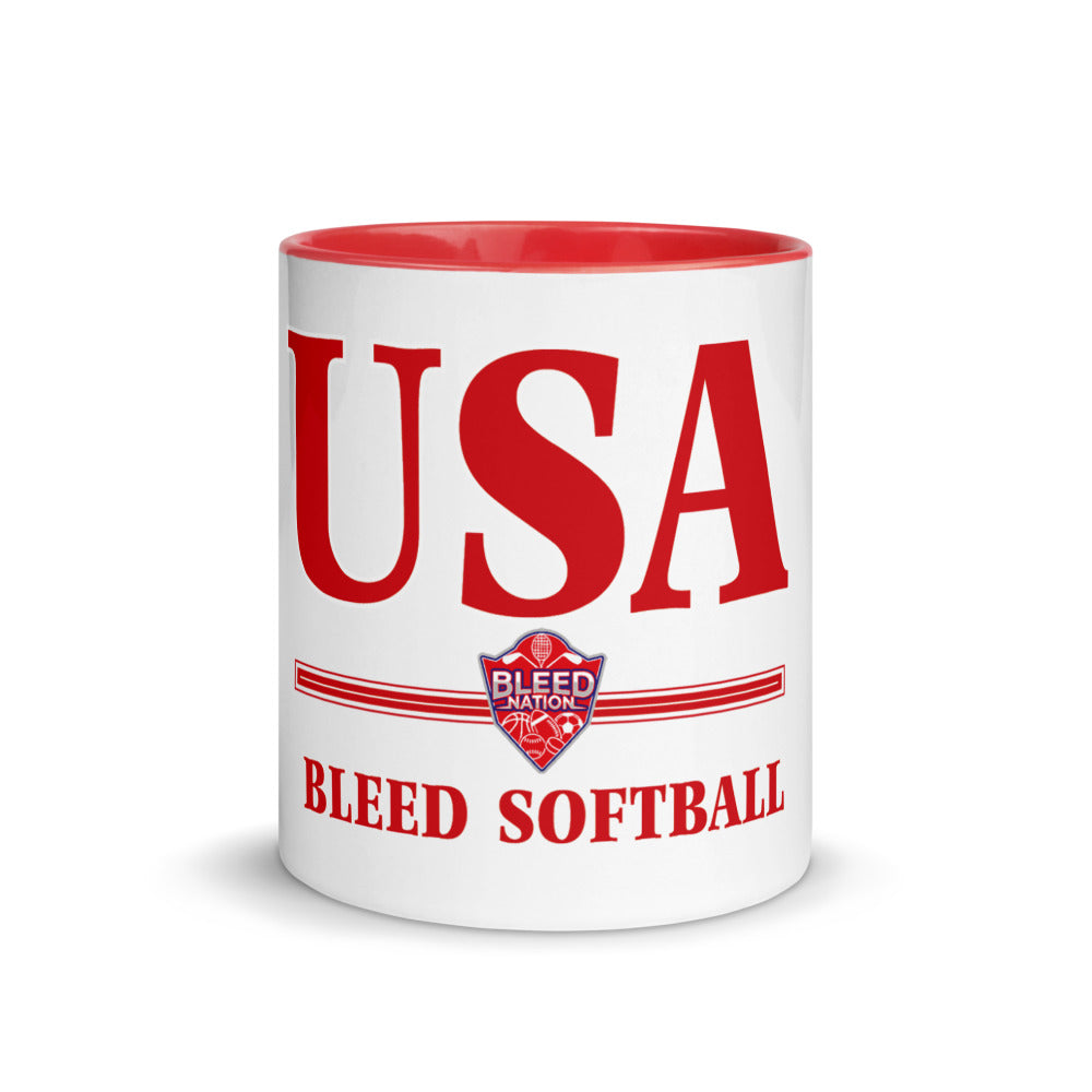 Mug with Color Inside