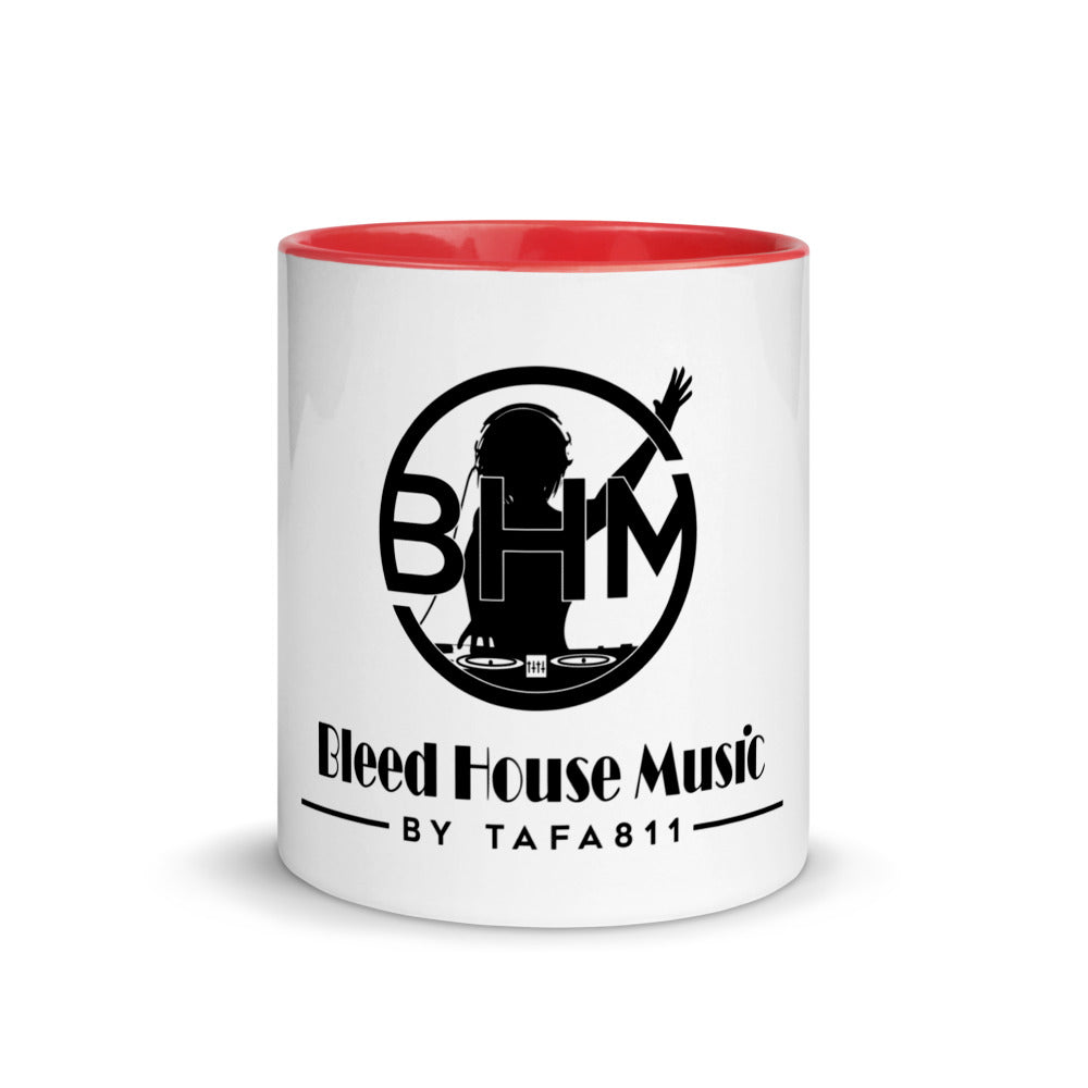 Mug with Color Inside