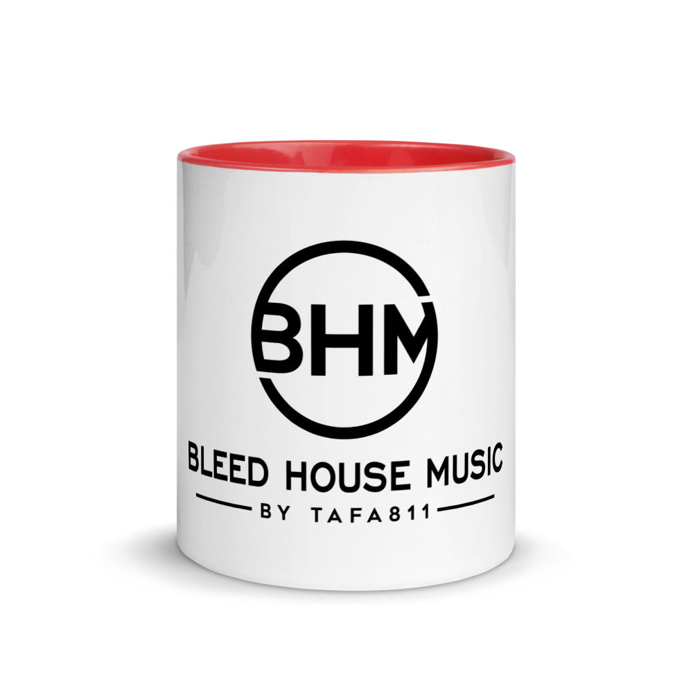 Mug with Color Inside