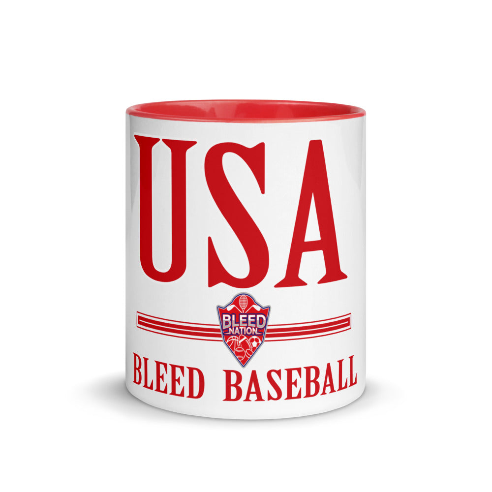 Mug with Color Inside