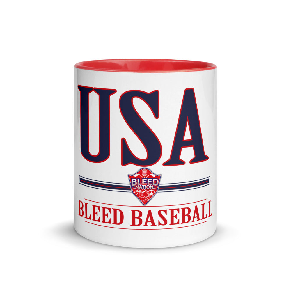 Mug with Color Inside