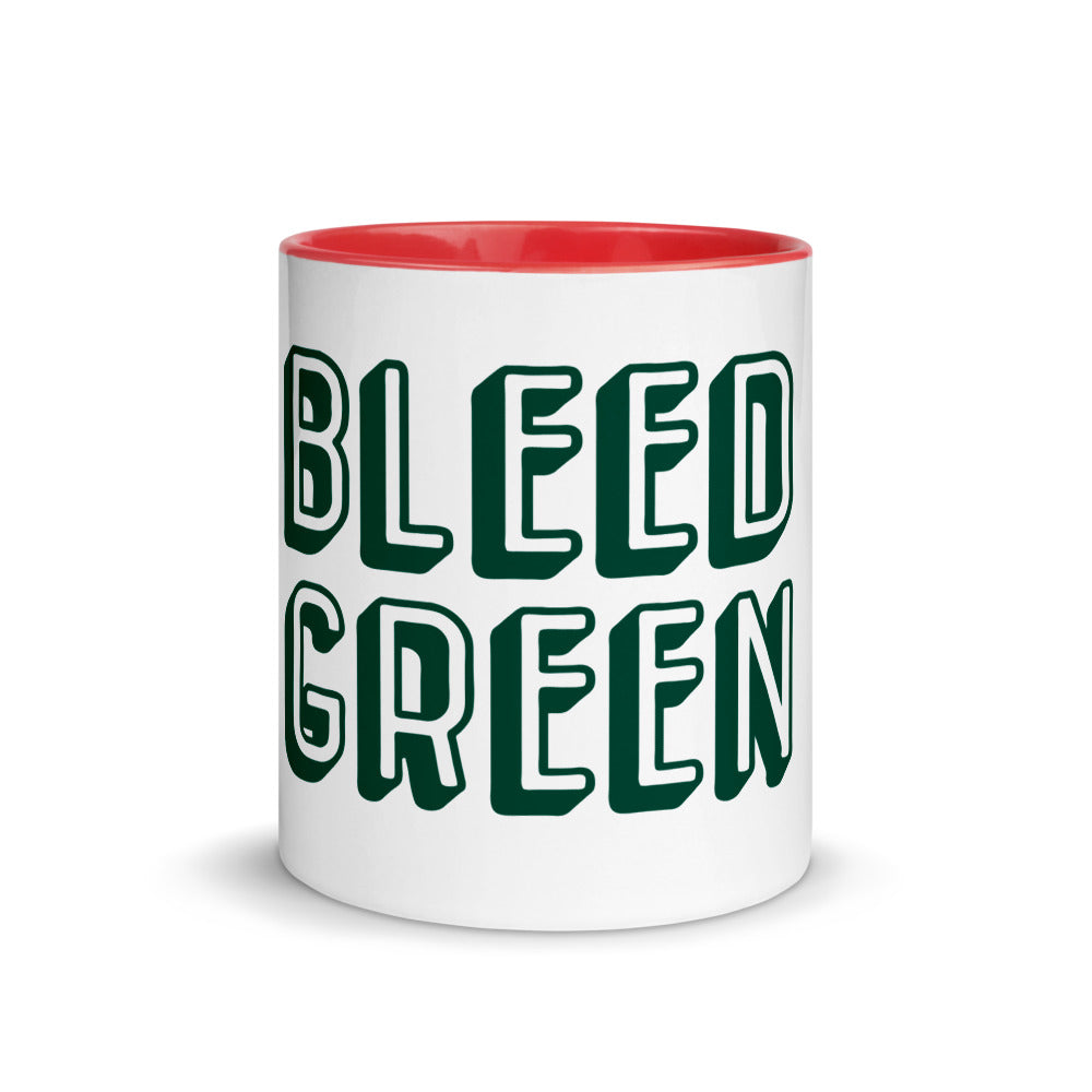 Mug with Color Inside