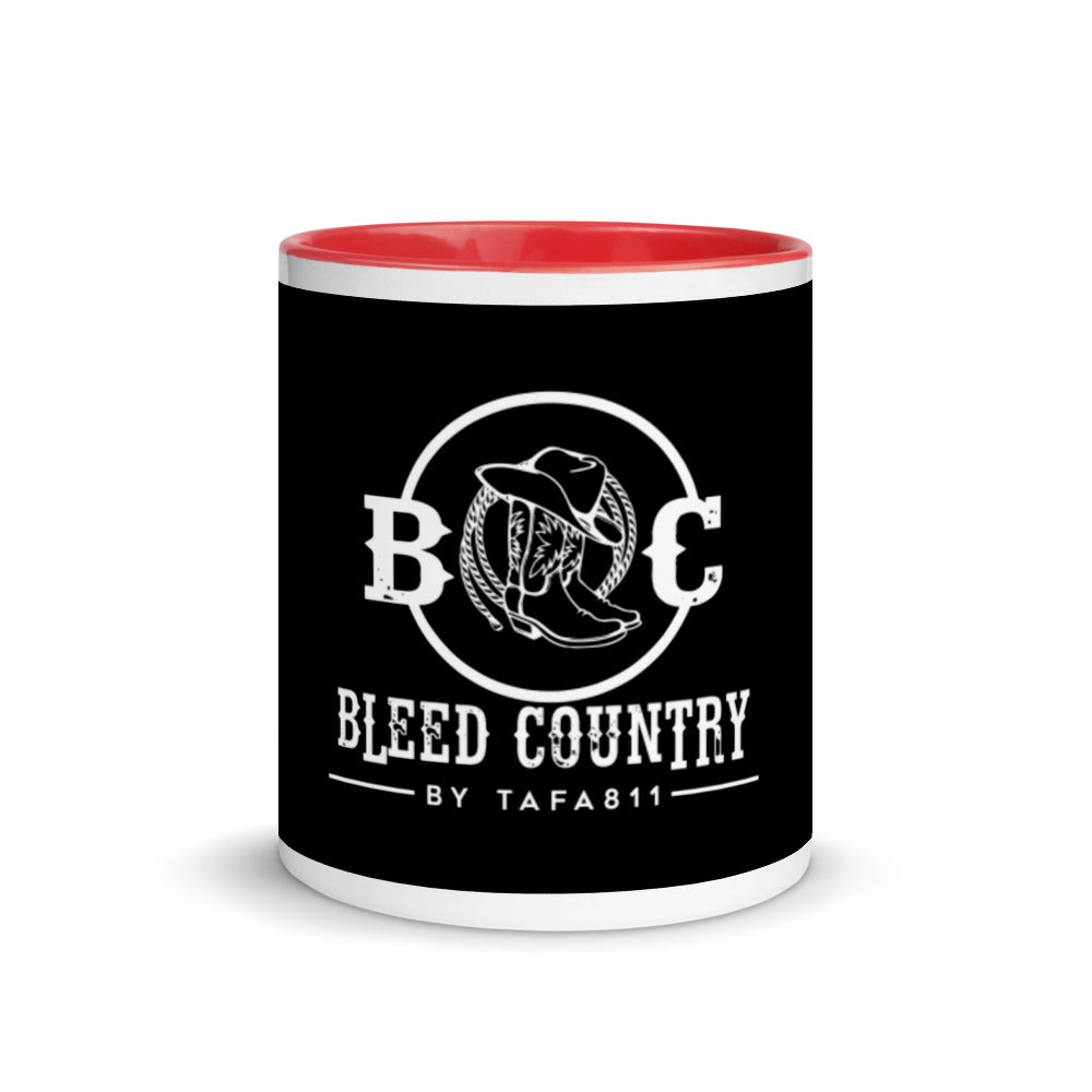 Mug with Color Inside