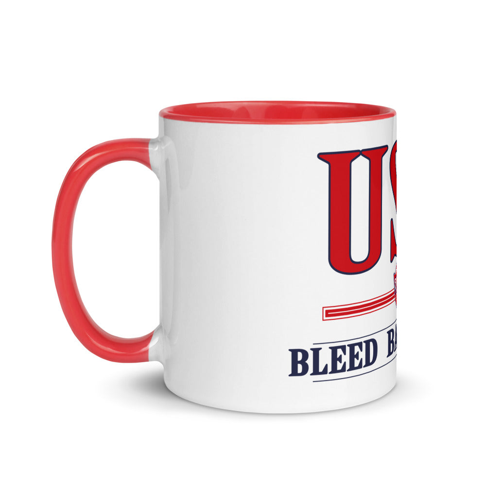 Mug with Color Inside