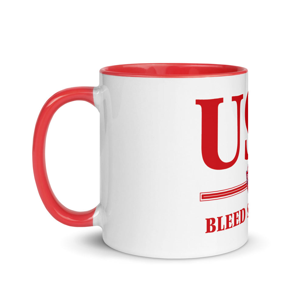 Mug with Color Inside