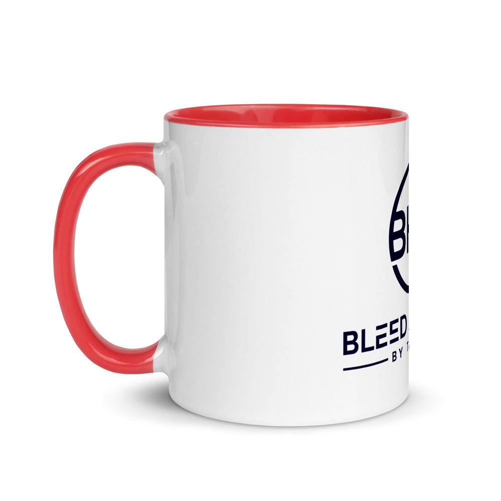 Mug with Color Inside