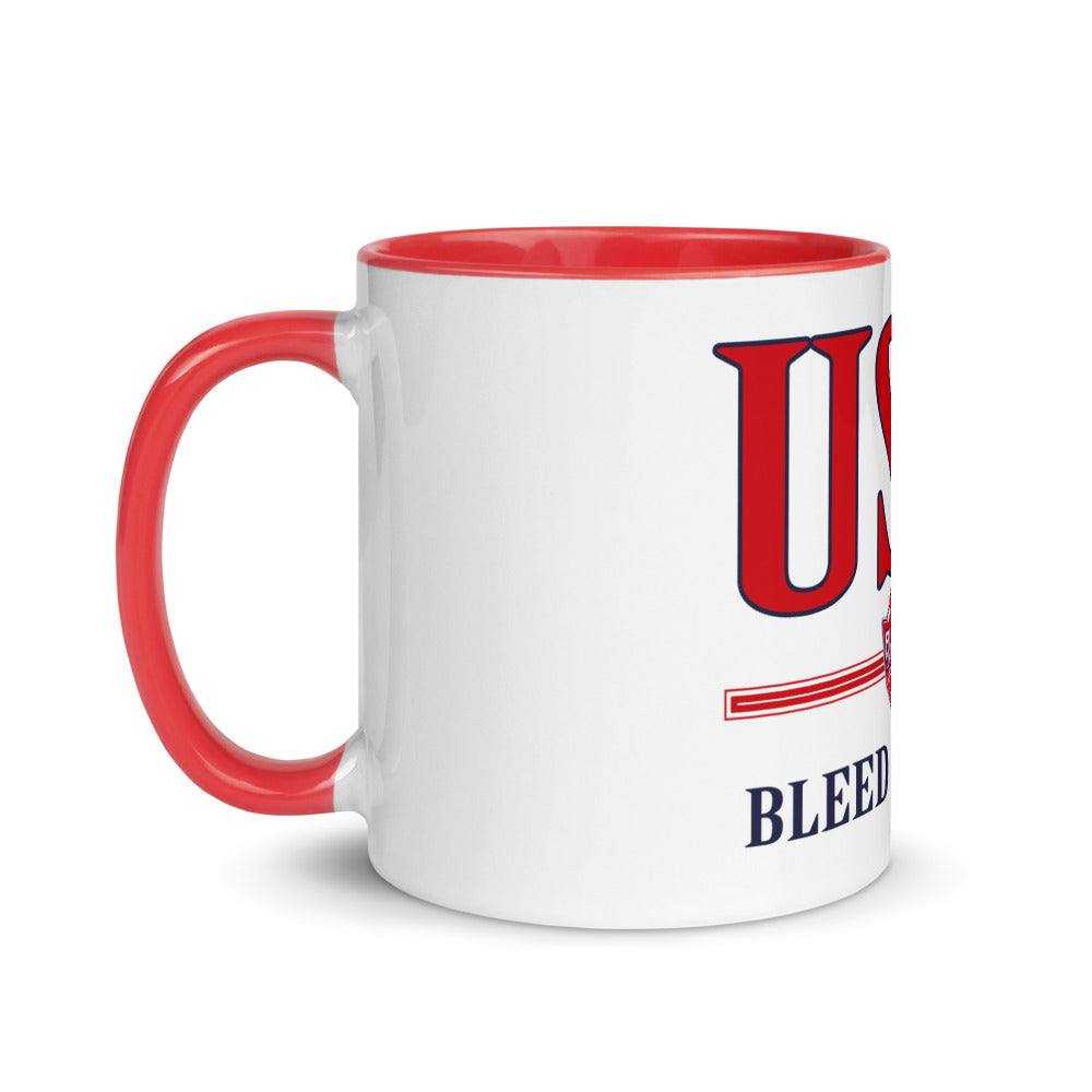 Mug with Color Inside