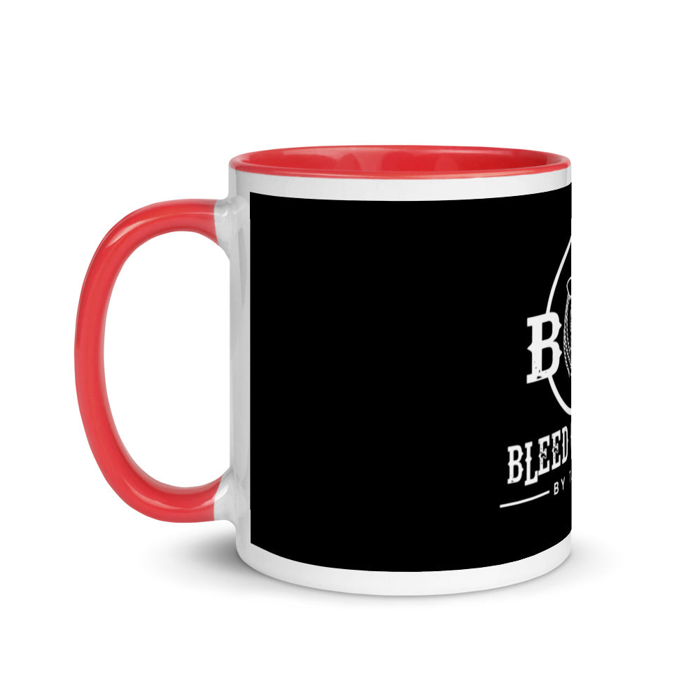 Mug with Color Inside