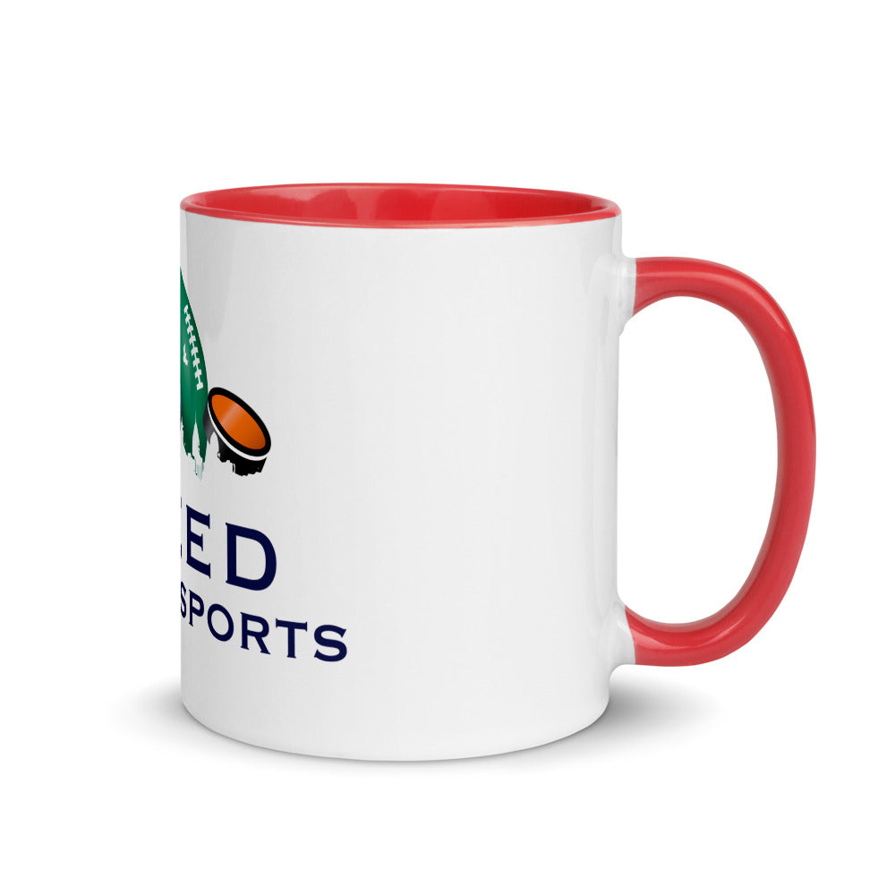 Mug with Color Inside