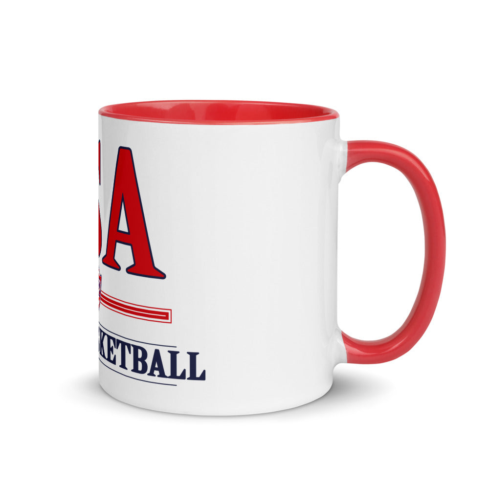 Mug with Color Inside