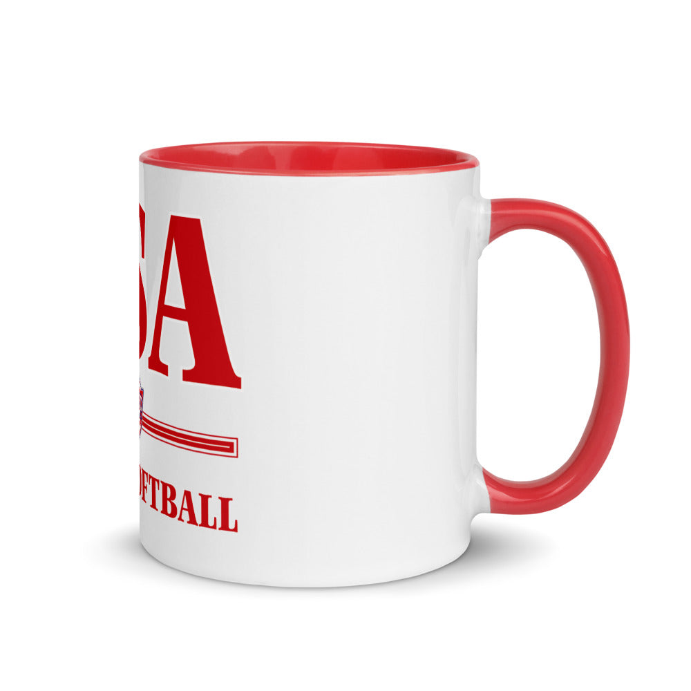 Mug with Color Inside