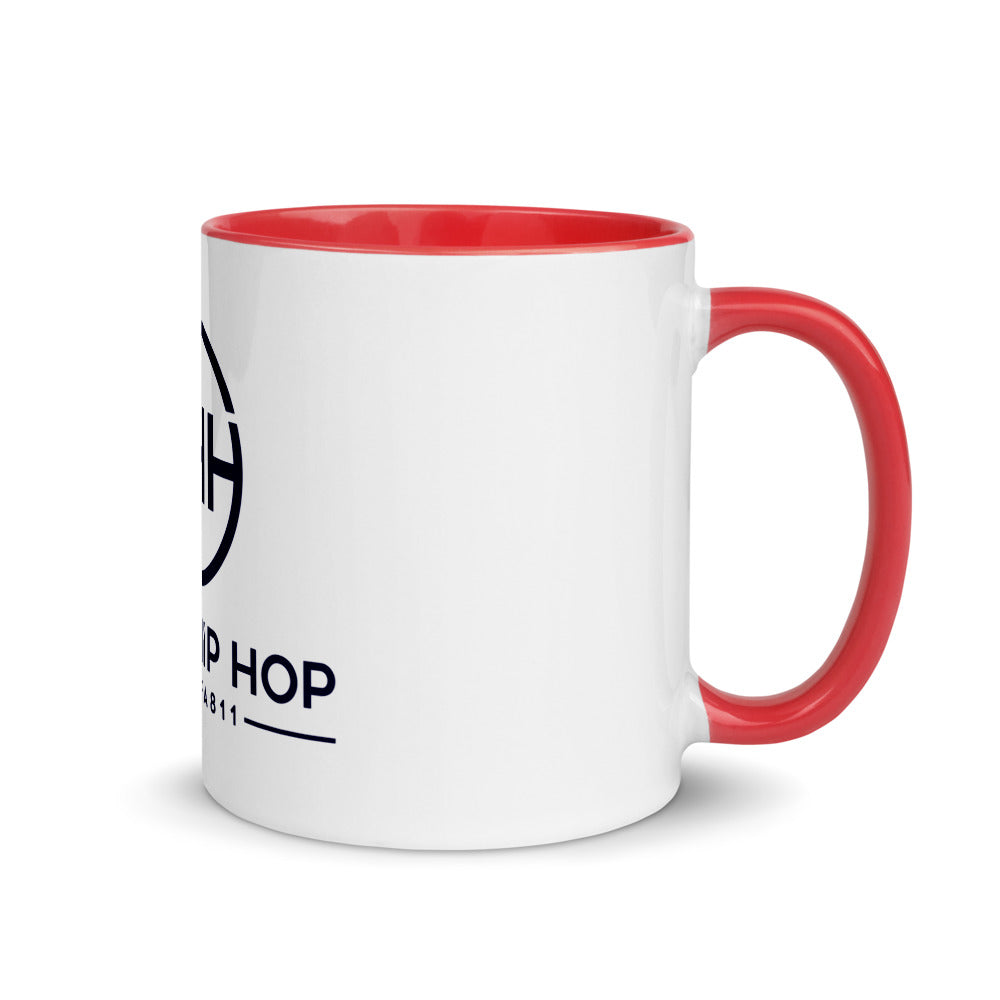 Mug with Color Inside