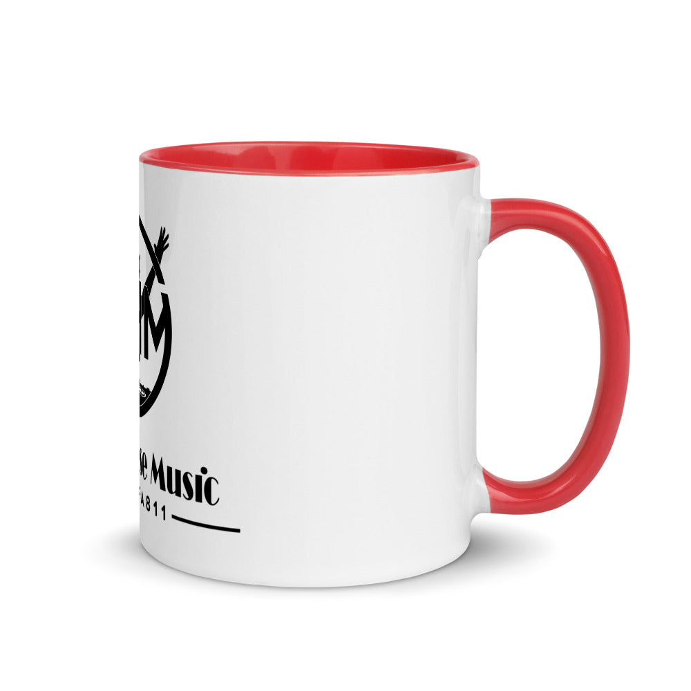Mug with Color Inside